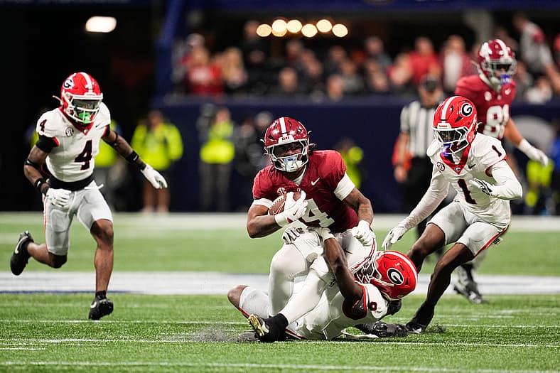 SEC Championship Game