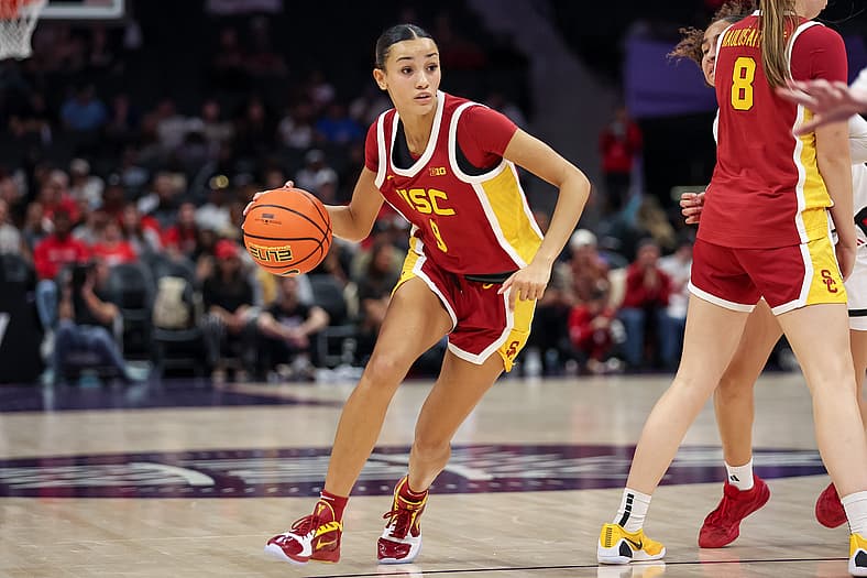 NCAA Womens Basketball: Ally Tipoff-Southern California at NC State