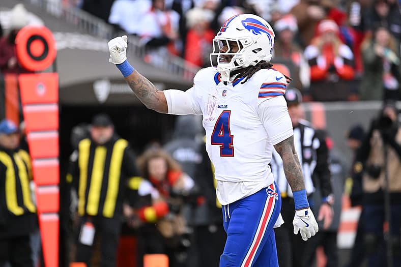 NFL Week 17 Power Rankings