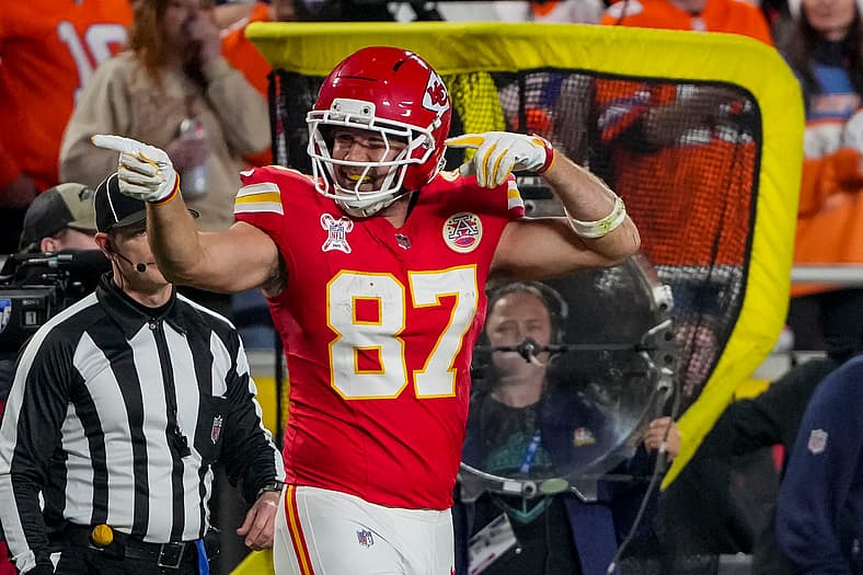 NFL Week 18 Power Rankings