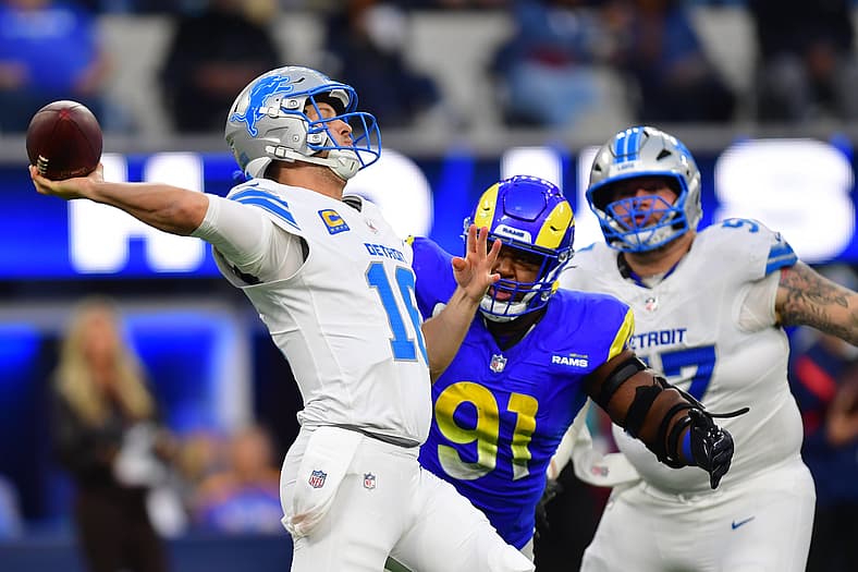 NFL Week 16 Power Rankings