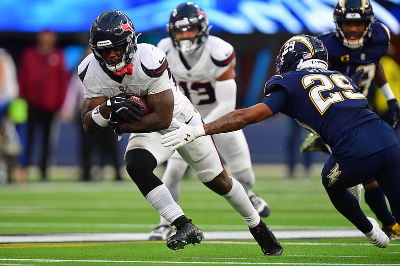 NFL Week 18 Power Rankings