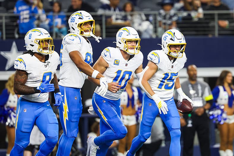 NFL Week 17 Power Rankings