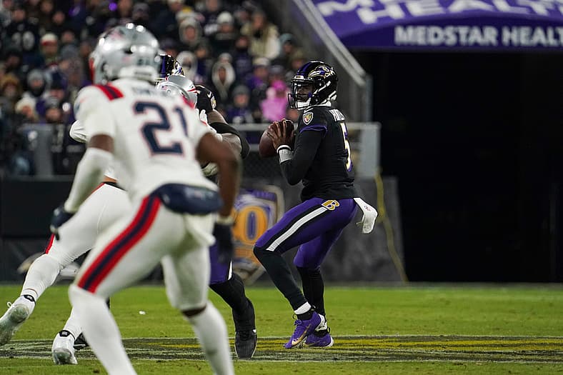 NFL Week 17 Power Rankings
