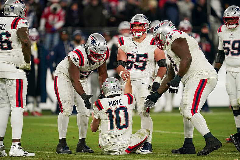 NFL Week 17 Power Rankings