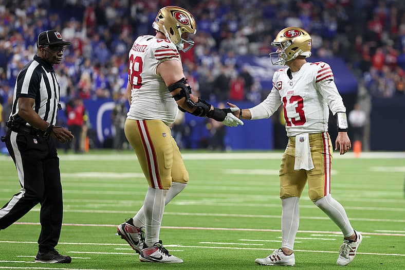 NFL Week 17 Power Rankings