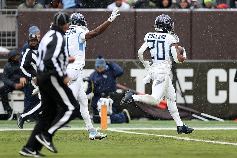 NFL Week 15 Power Rankings