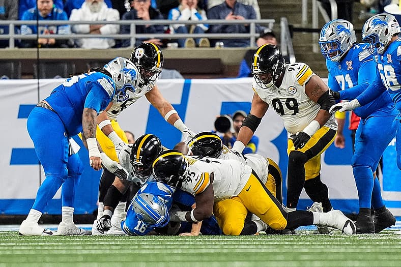 NFL Week 17 Power Rankings