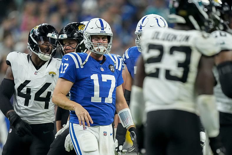 NFL Week 18 Power Rankings