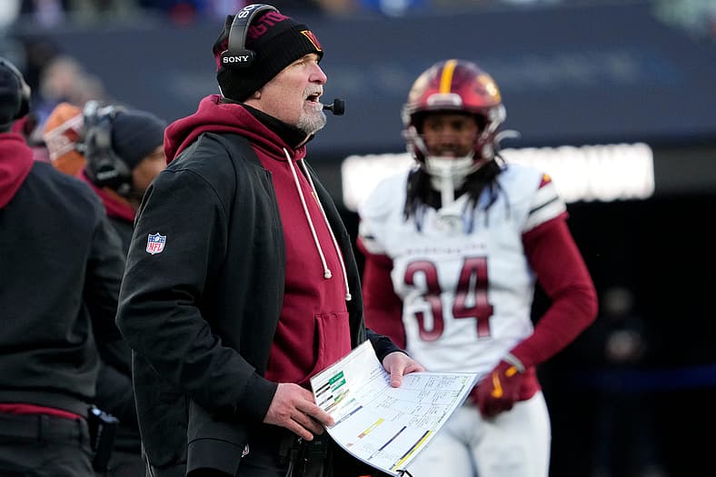 NFL Week 17 Power Rankings