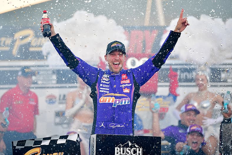 NASCAR Power Rankings 2026