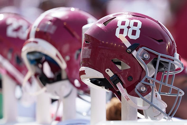 alabama crimson tide