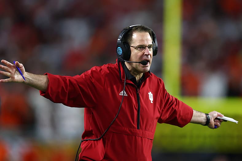 CFP National Championship Game, Indiana Hoosiers