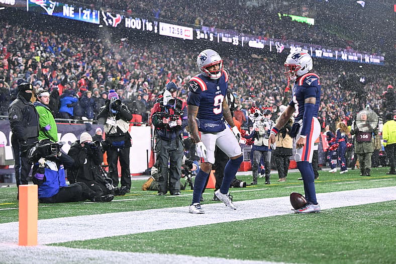 AFC Championship Game Predictions, New England Patriots