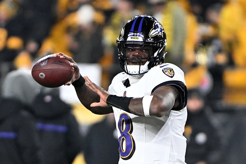 lamar jackson