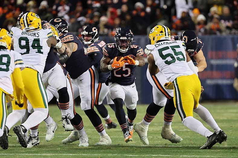 NFL Wild Card Round Predictions