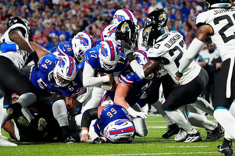 NFL Wild Card Round Predictions