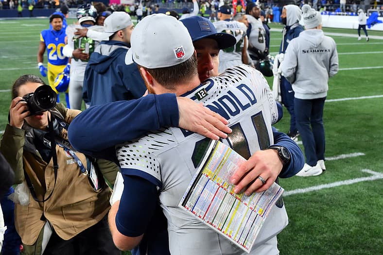 NFL: Los AngeleNFL Coaching Carousel Predictionss Rams at Seattle Seahawks