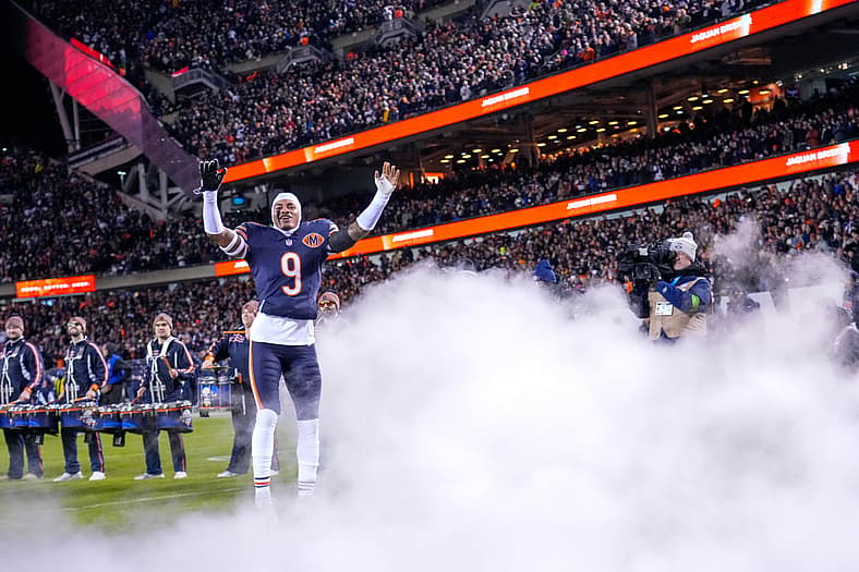 Chicago Bears, Green Bay Packers