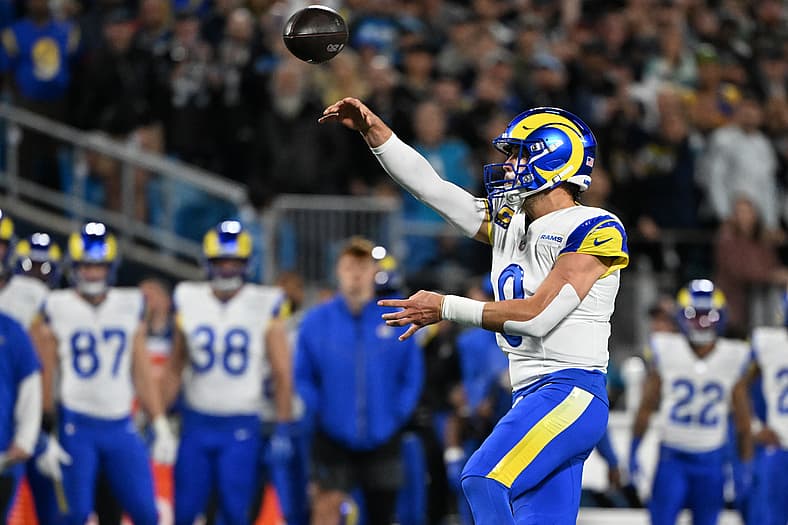Los Angeles Rams, CHicago Bears