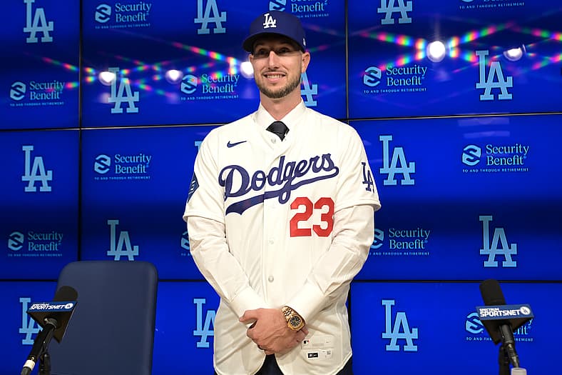 MLB Power Rankings 2026