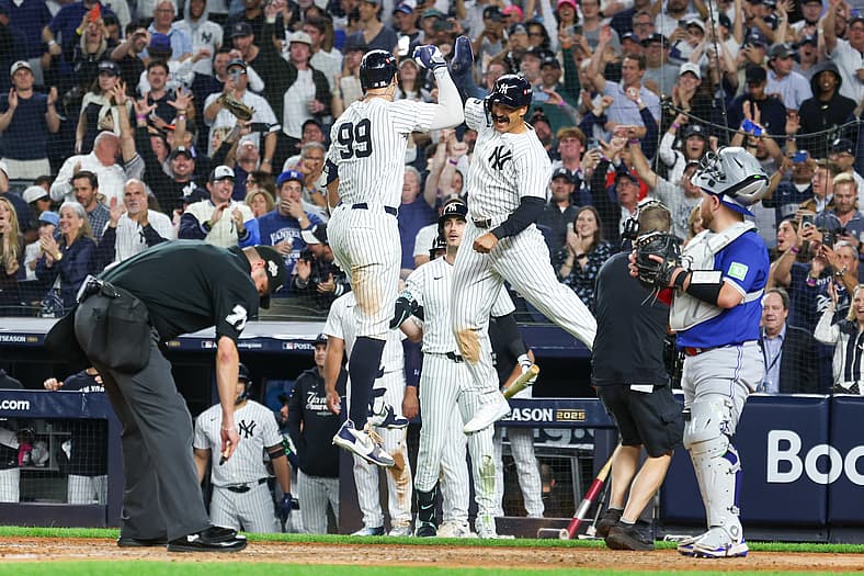 MLB Power Rankings 2026