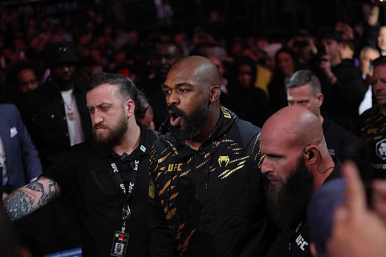 jon jones