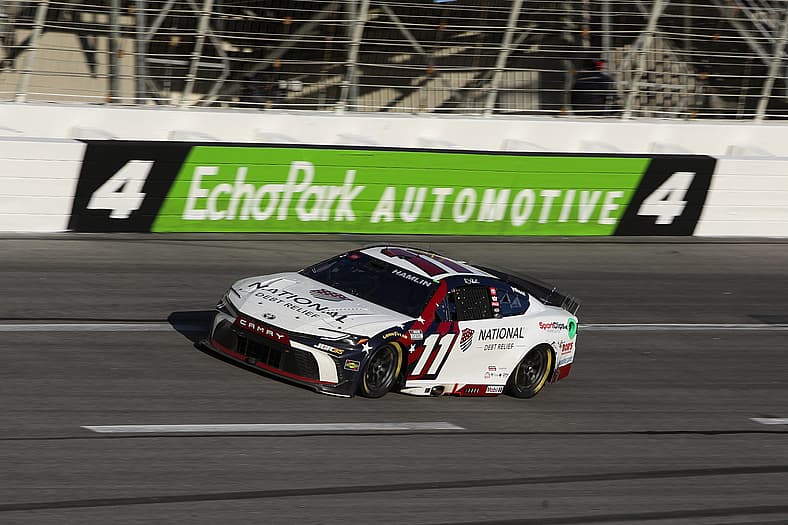 NASCAR Race Today