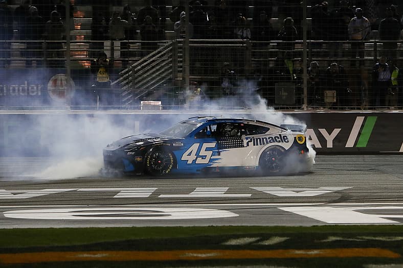 NASCAR Power Rankings