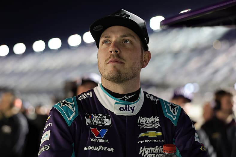 NASCAR Stock Report