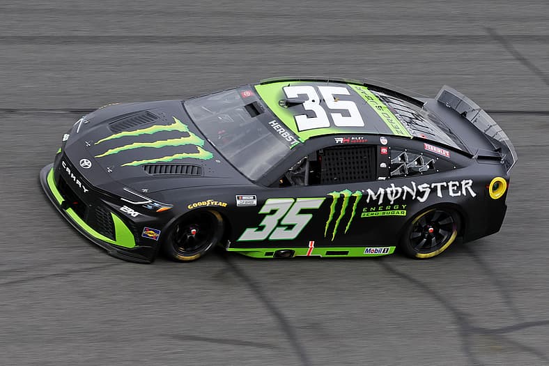NASACR Race Today