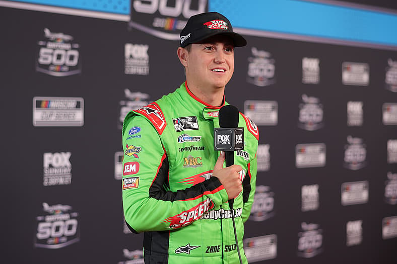 NASCAR Race Today