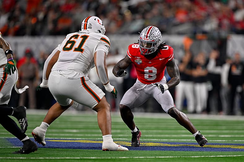 2026 NFL Mock Draft