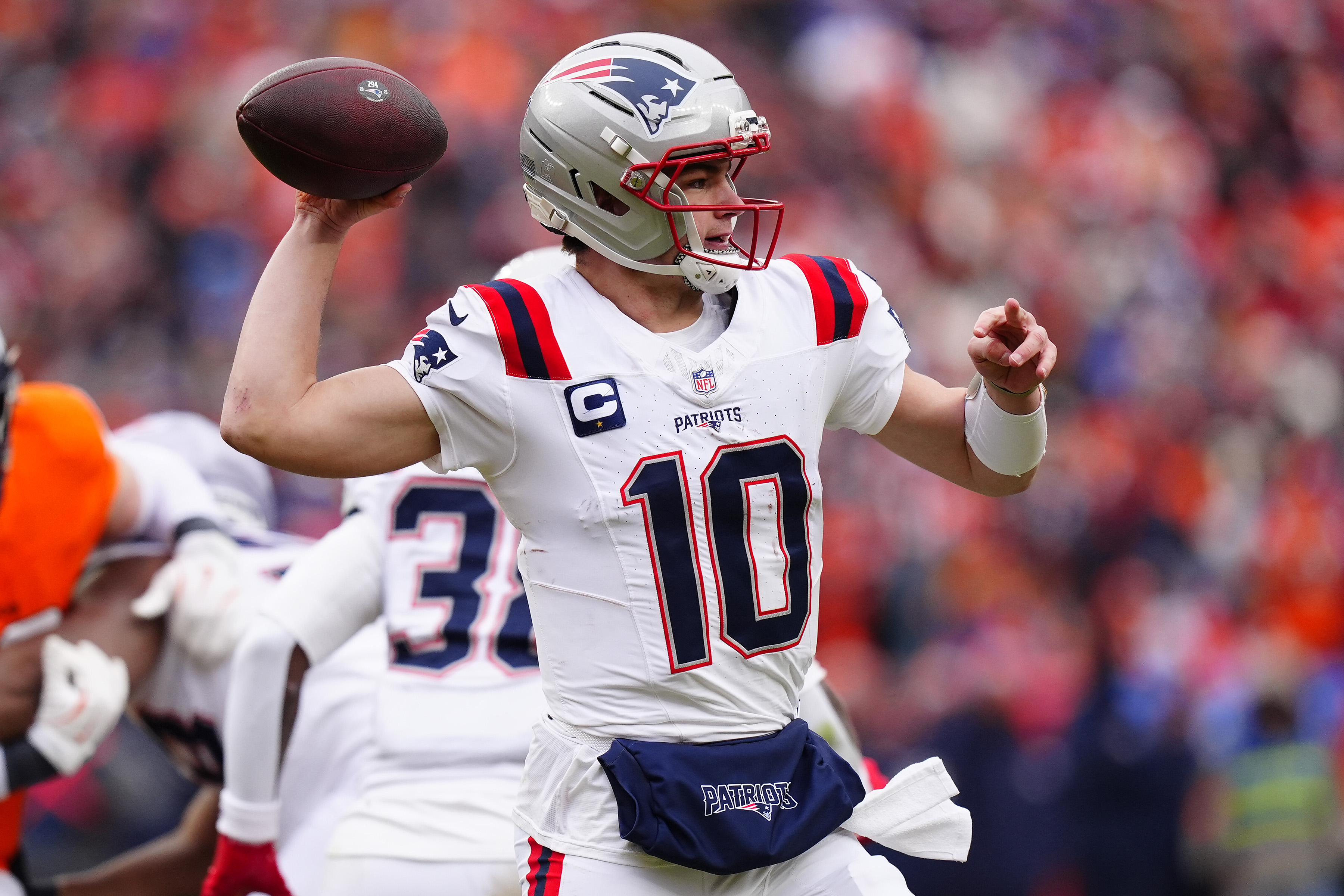 NFL: AFC Championship Game-New England Patriots at Denver Broncos