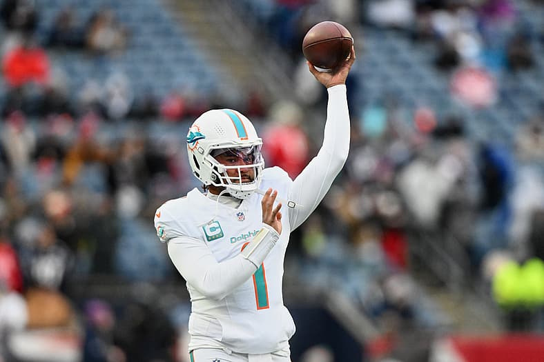 NFL Trade Candidates 2026