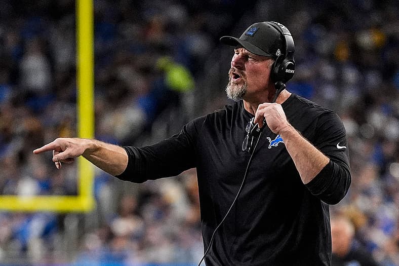 Detroit Lions