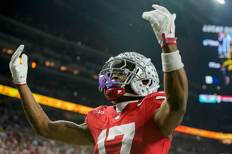 2026 NFL Mock Draft