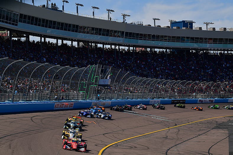 IndyCar: Good Ranchers 250