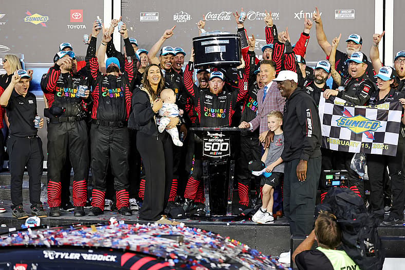 NASCAR: DAYTONA 500