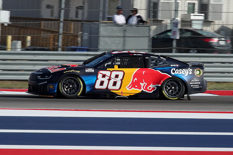NASCAR Race Today, DuraMax Texas Grand Prix