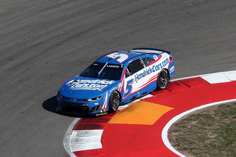 NASCAR Race Today, DuraMax Texas Grand Prix