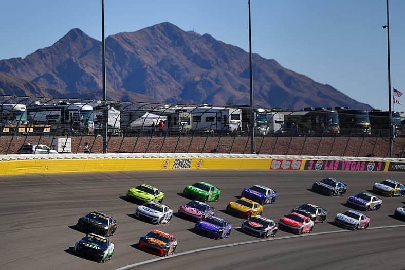 NASCAR: South Point 400