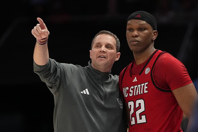 March Madness Predictions, First FOur Picks
