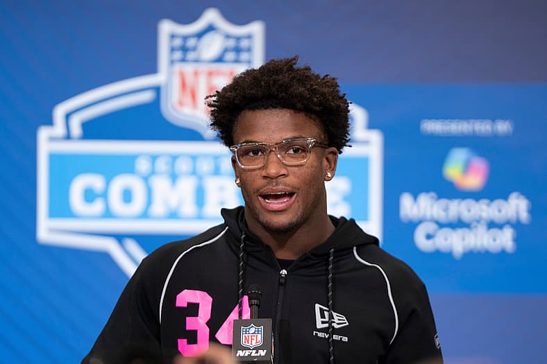 NFL: Combine