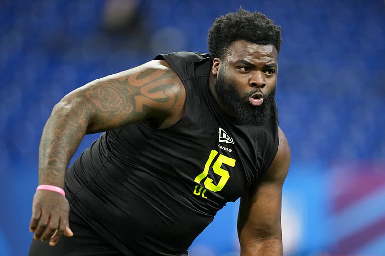 NFL: Combine