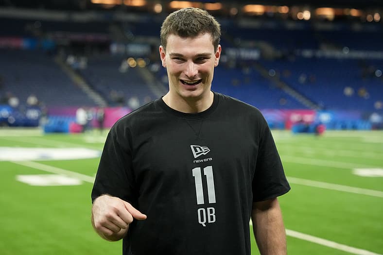 NFL: Combine