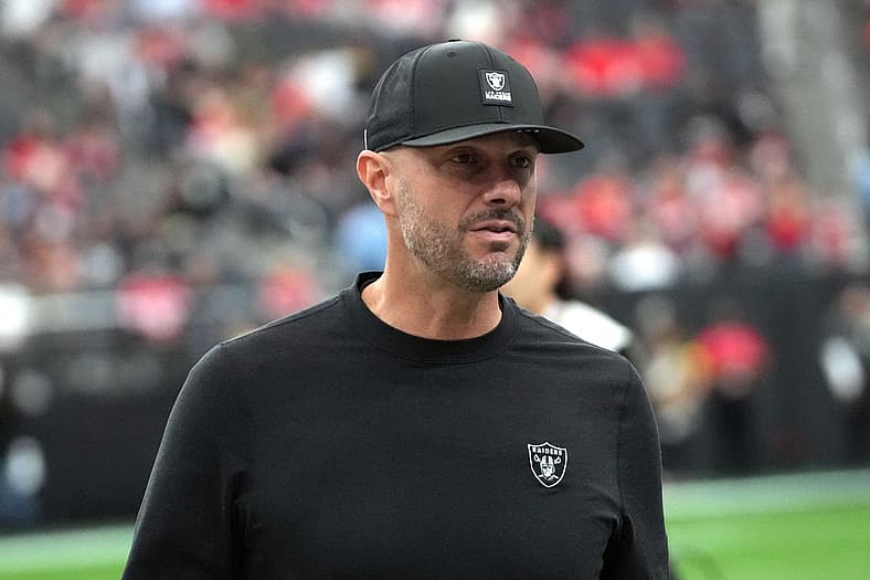 John Spytek Las Vegas Raiders