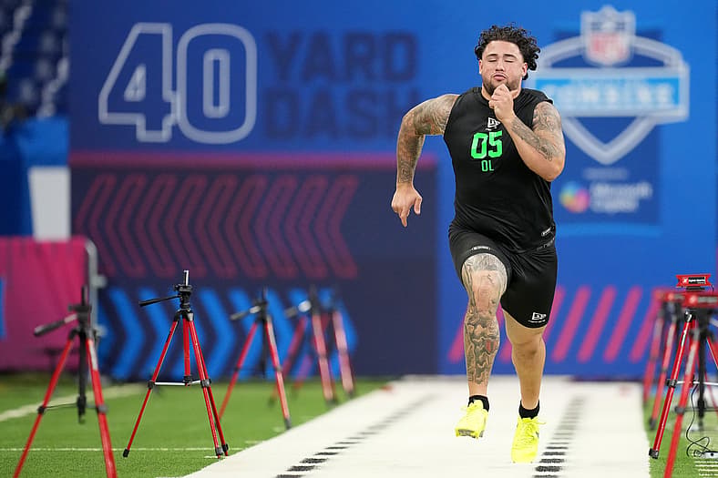 NFL: Scouting Combine