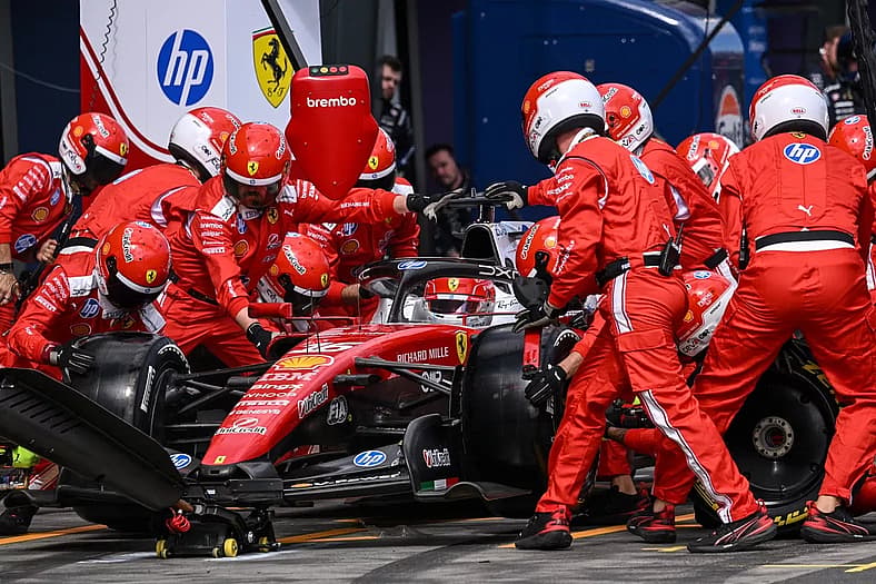 ferrari formula 1