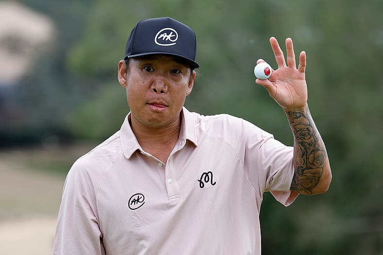 anthony kim